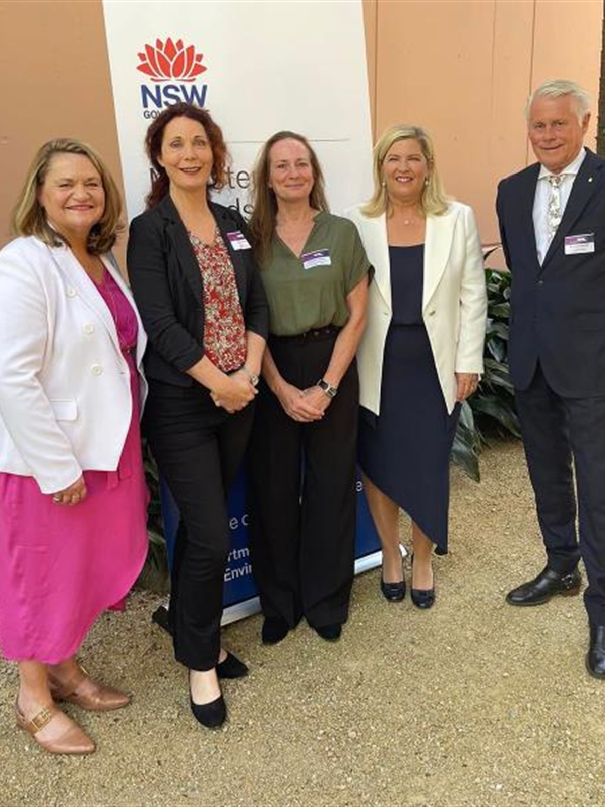 NSW Women in LG Awards