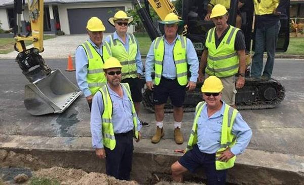 Water Industry Operators Association awards Team of the Year
