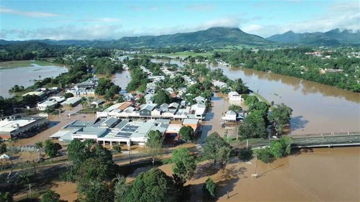 Full impact of Tweed's biggest flood still to be revealed | Tweed Shire Council Full impact of Tweed's biggest flood still to be revealed | Tweed Shire Council