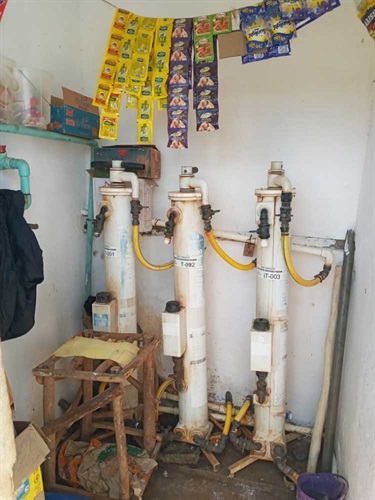 Filtration-units-at-Tinga-Dam