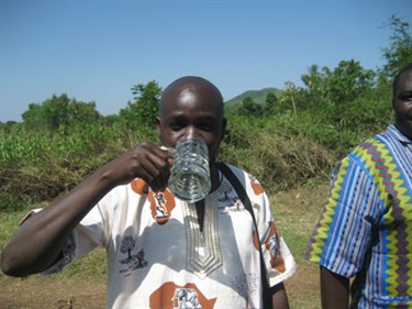 Local councillor
