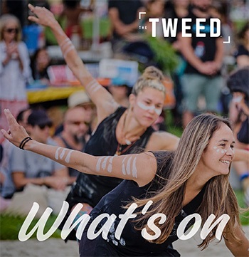 What's On Tweed