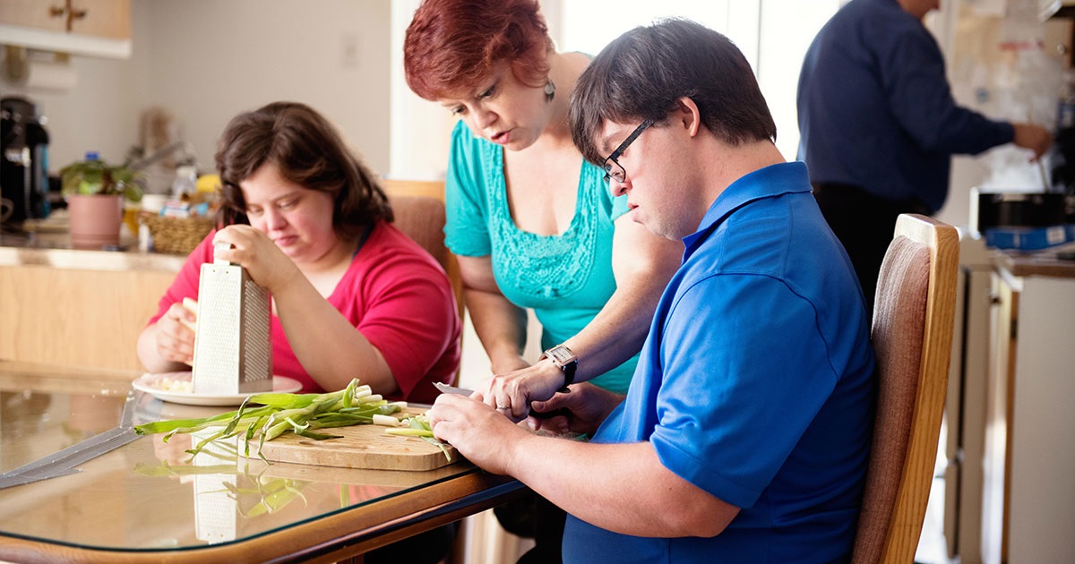 NDIS support coordinator