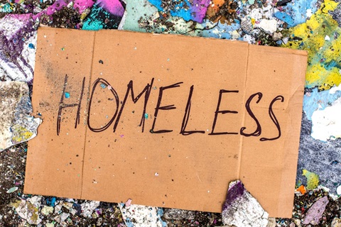 Homeless