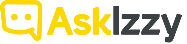 Ask Izzy logo