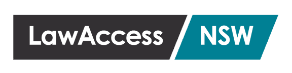 Law Access NSW logo
