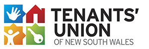 Tenants NSW logo