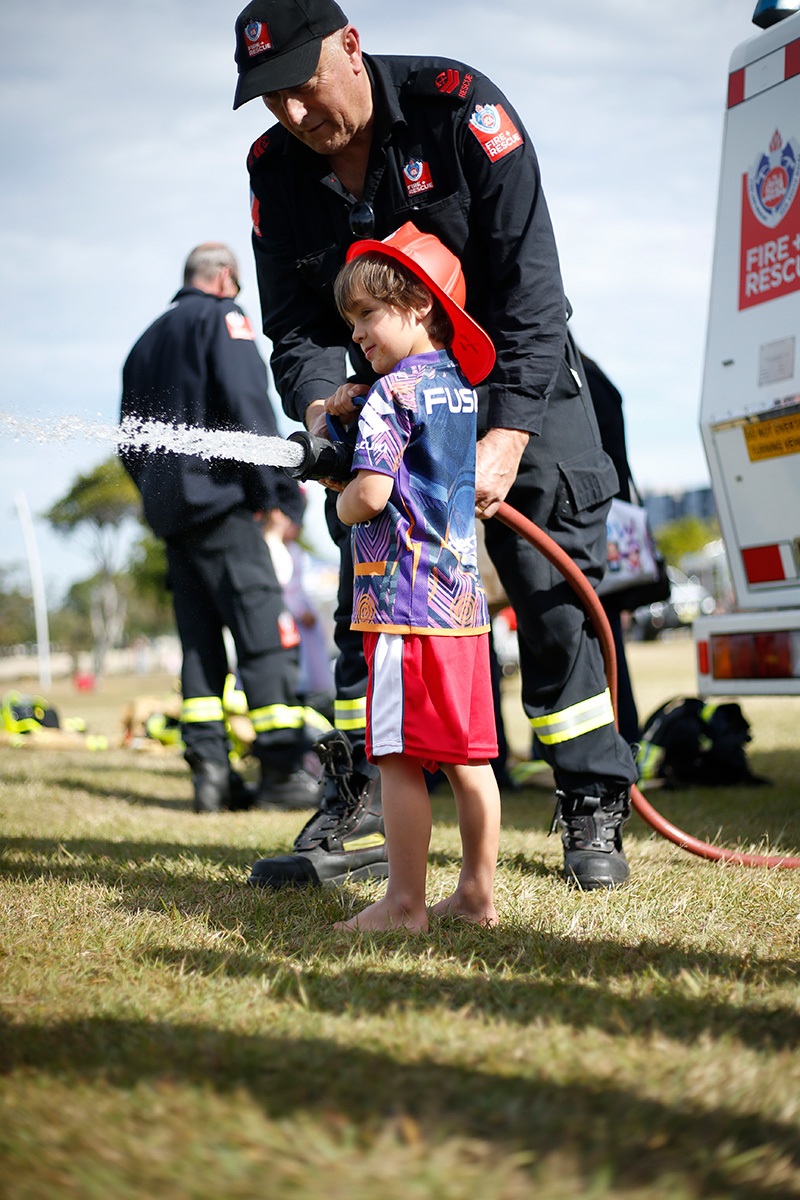 Emergency Services Expo