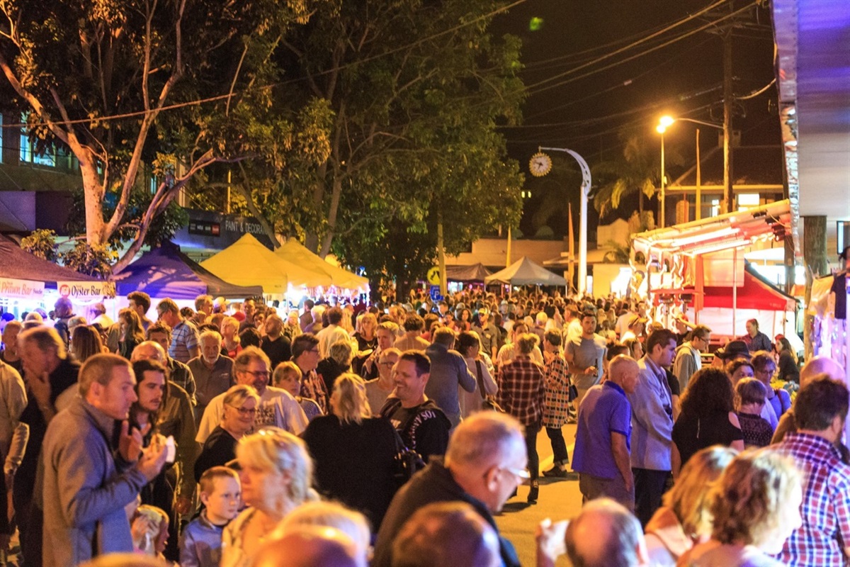 Tweed food festival 2018