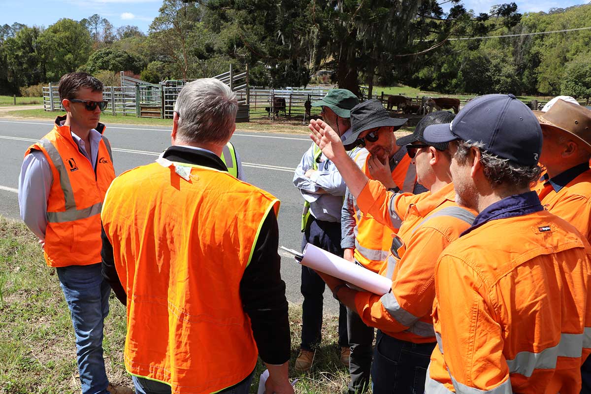 Kyogle Road