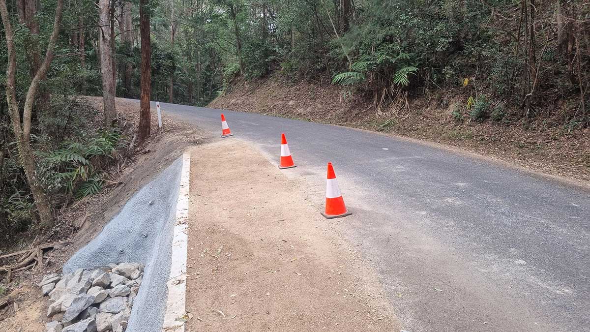 Upper Duroby nearing completion