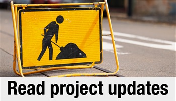 Read the project updates for the Tweed Coast Road widening