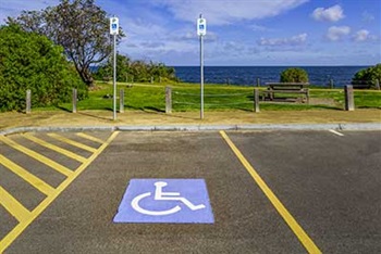 Mobility parking