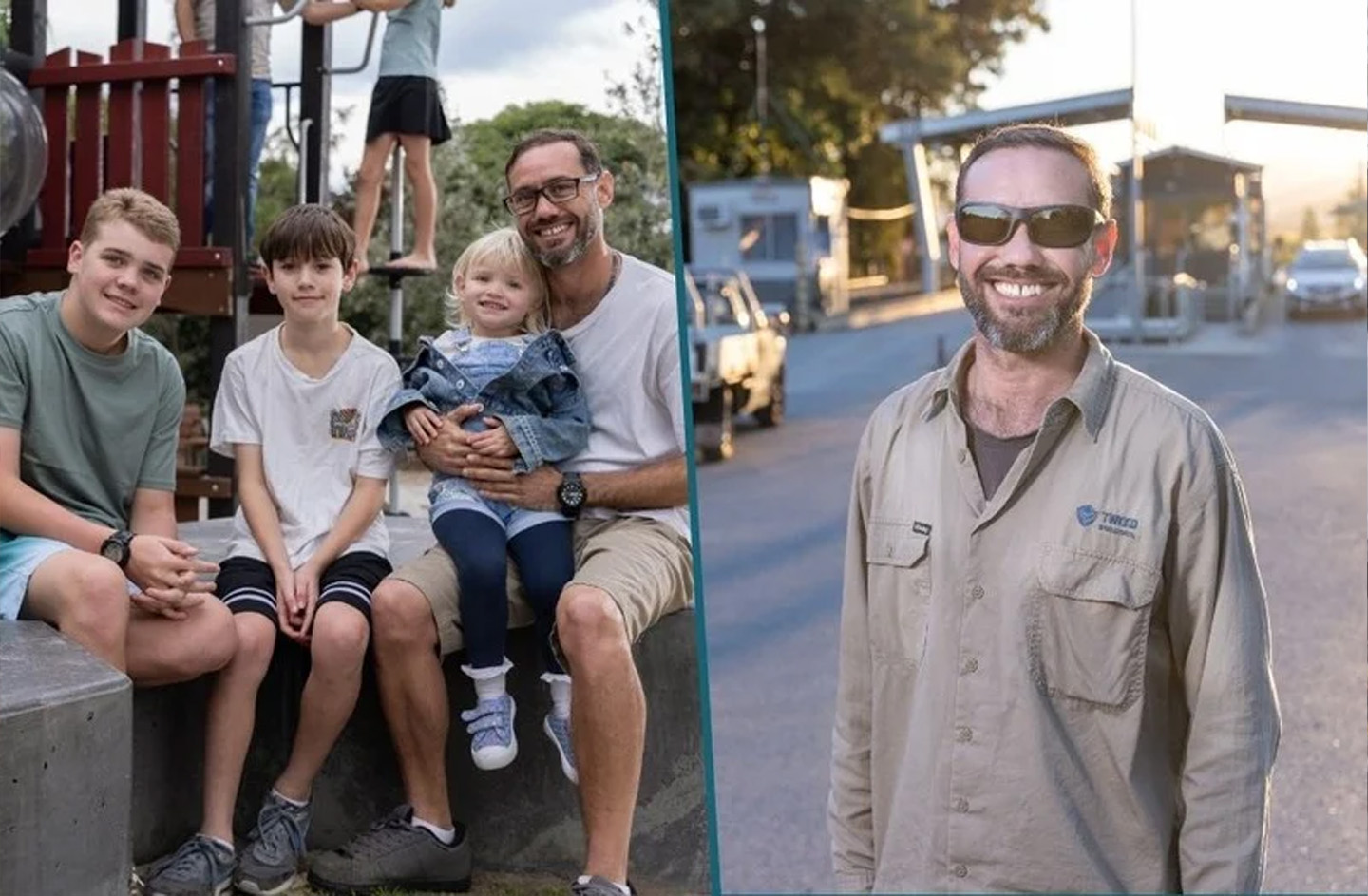 Jeremy from Bilambil Heights