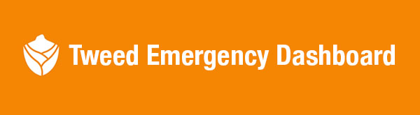 Tweed Emergency Dashboard