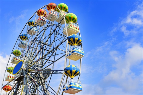 ferris wheel