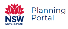 NSW Planning Portal logo