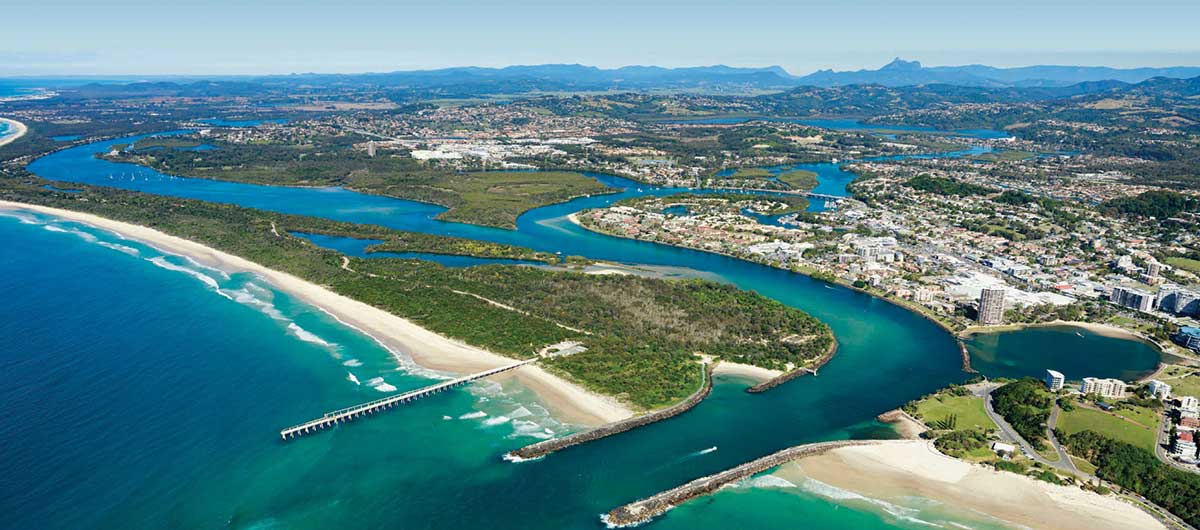 Coastal management