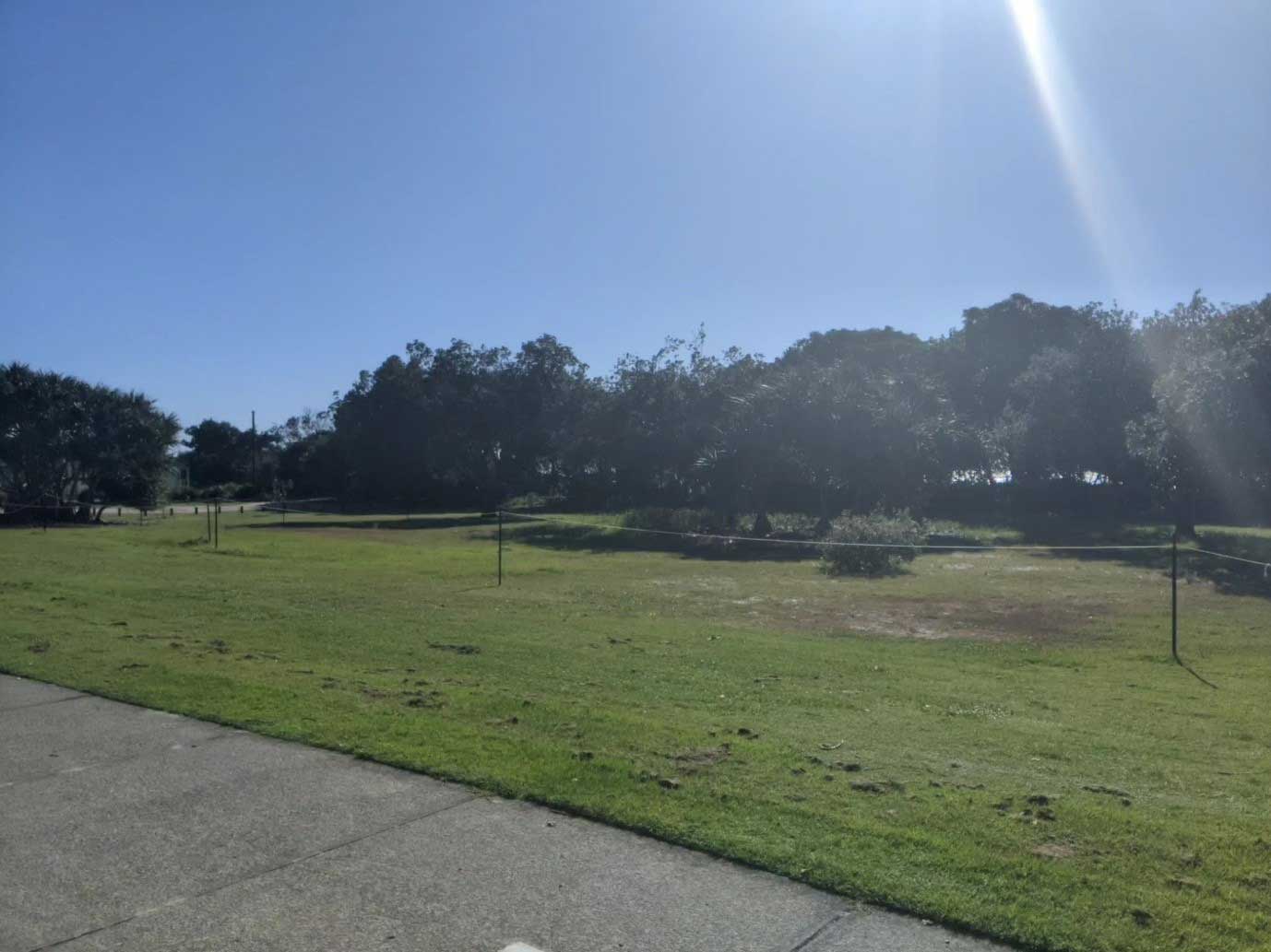 Jack Bayliss Park