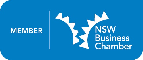 NSW Business Chamber member logo