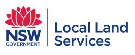 NSW Government Local Land Services logo