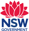 NSW Government logo
