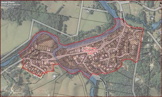 Uki heritage conservation area
