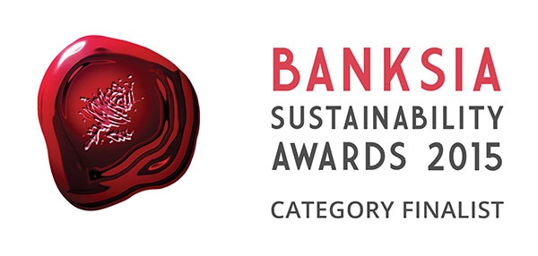 Banksia Sustainability Awards 2015