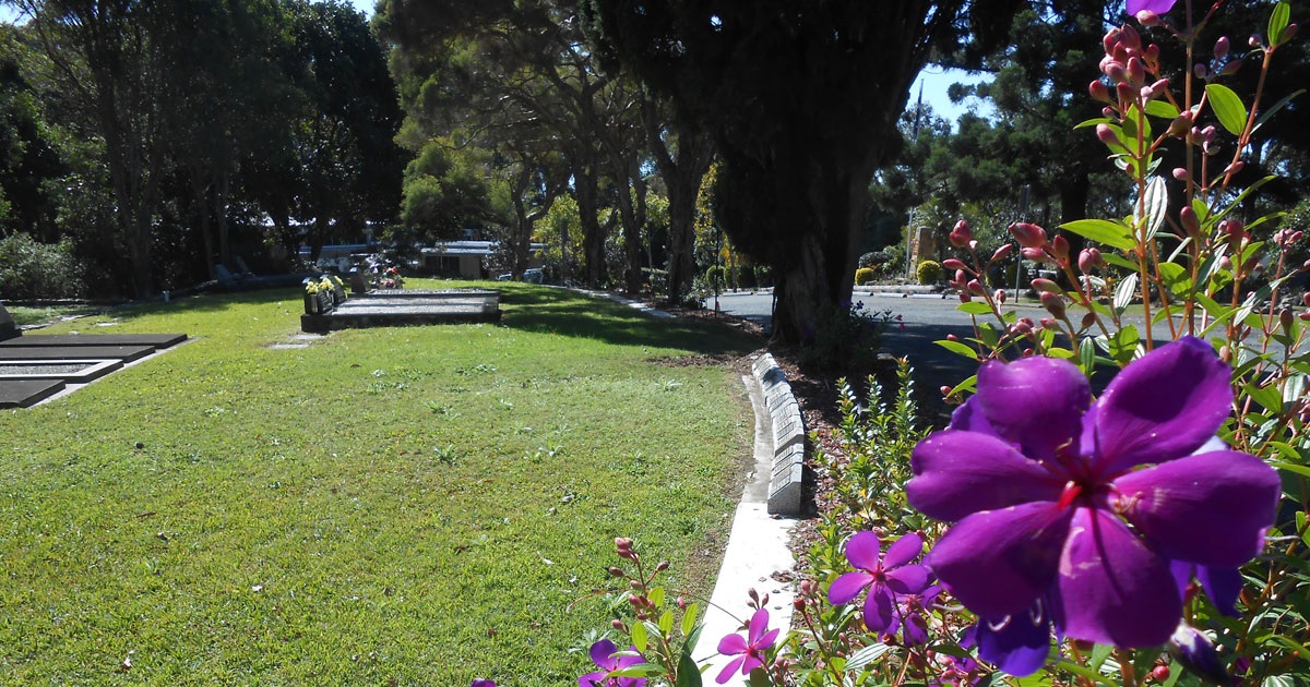 Tweed Heads Lawn Cemetery