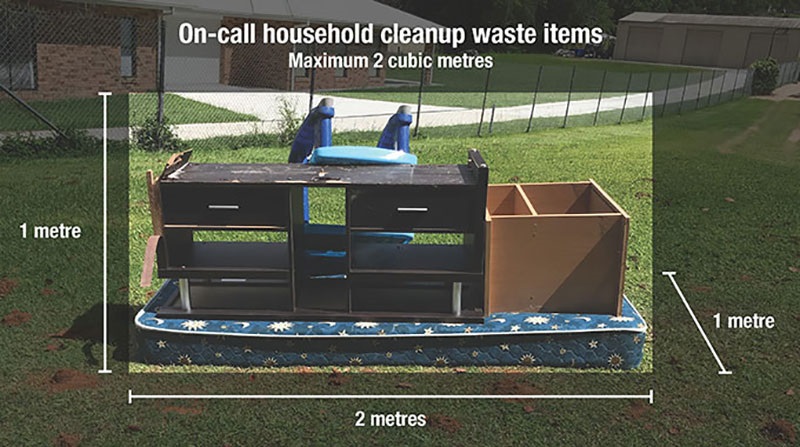 Household cleanup